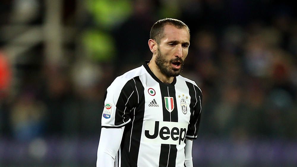 Chiellini: Juventus don't play 'most beautiful' football ...