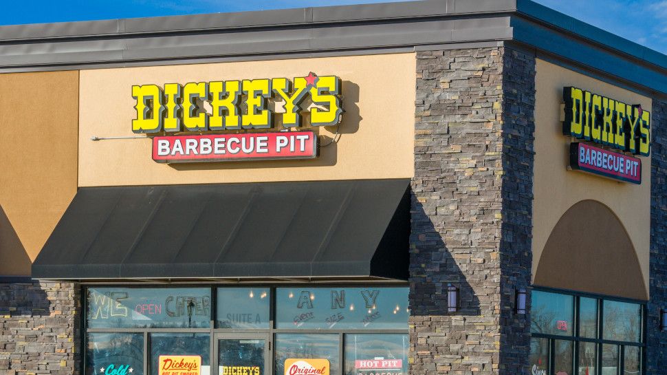 Dickey&#039;s Barbecue Pit