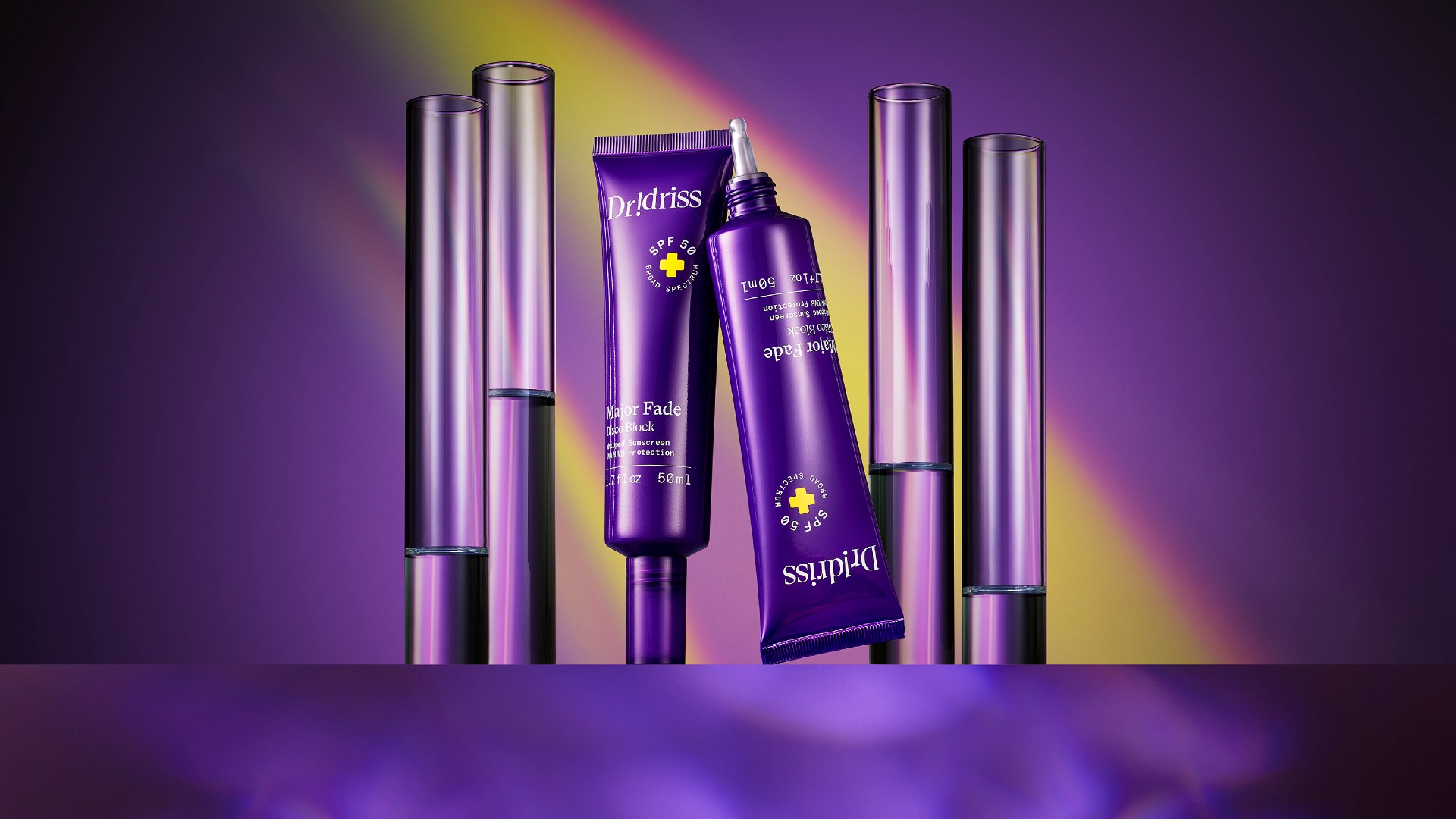 Dr Idriss spf