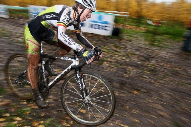 Joyce Vanderbeken (Wielerteam Decock Sportivo Moorsele)