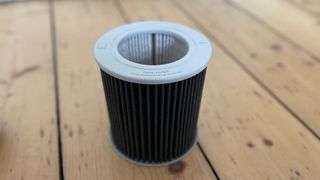 Molekule Air Mini+ Air Purifier filter side profile