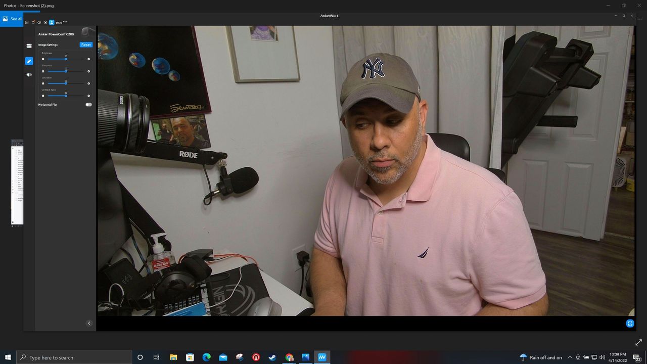 Anker PowerConf C200 webcam review