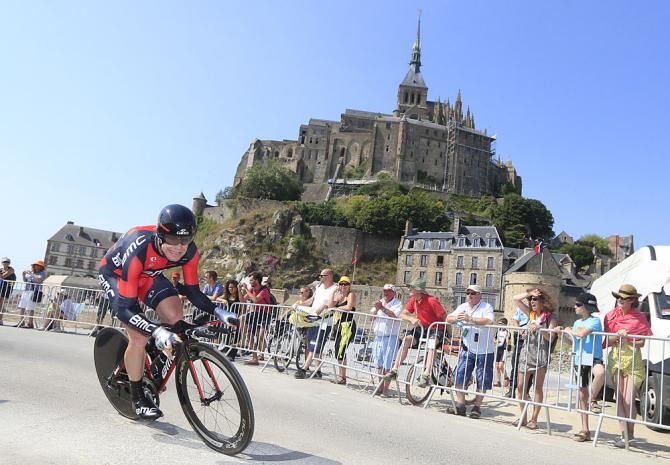 Cadel Evans (BMC)