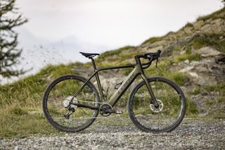 Look's E-765 Gravel electric bike