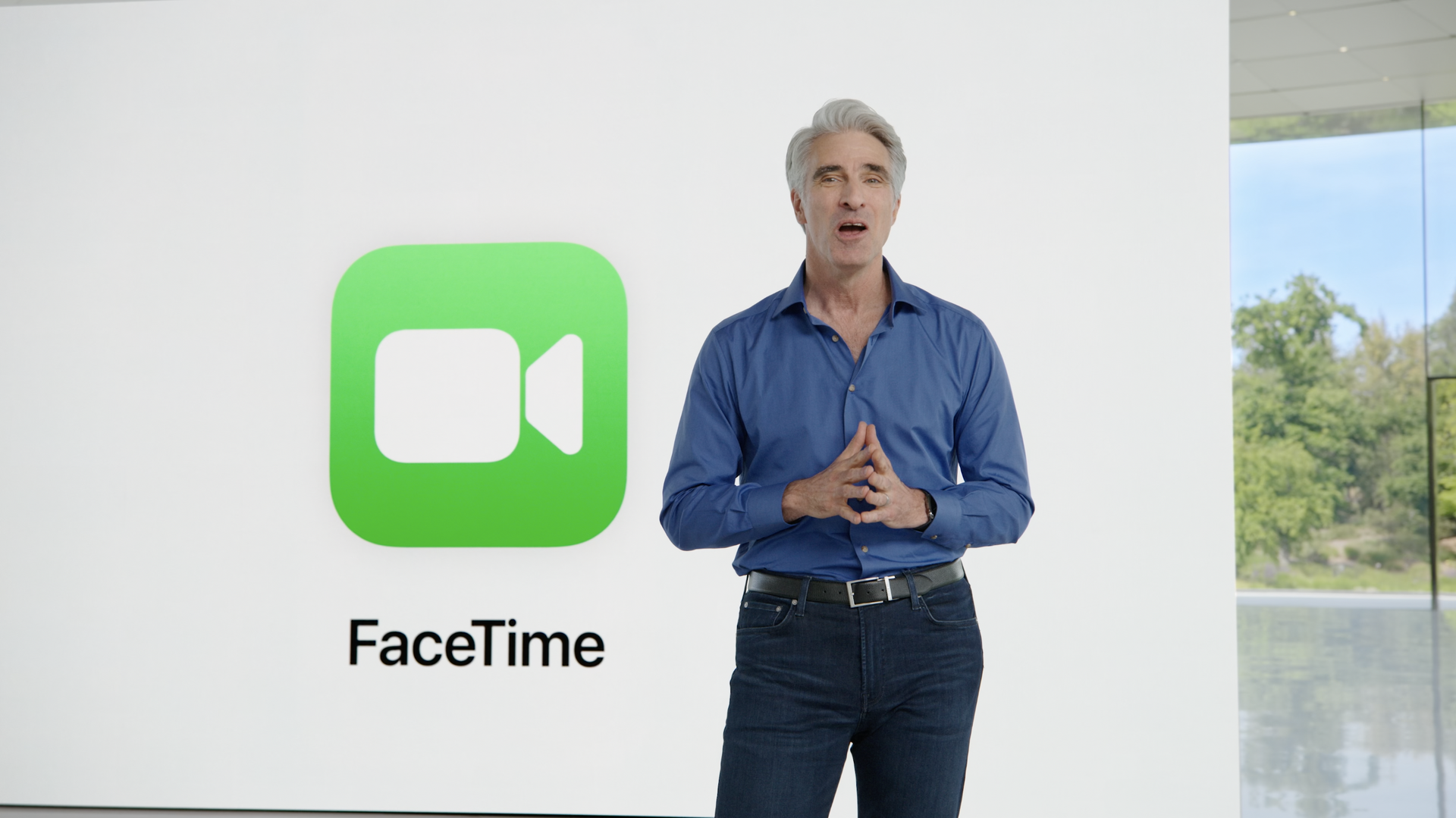 ios 17 facetime apple tv