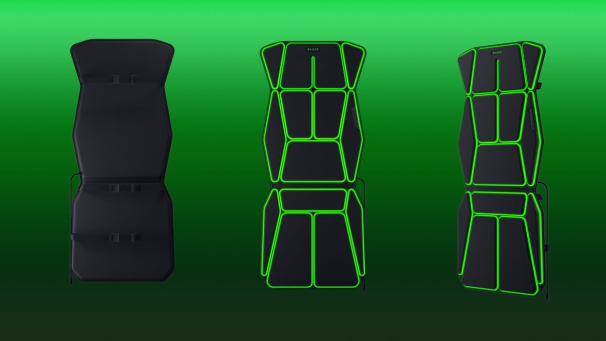 Razer Project Esther
