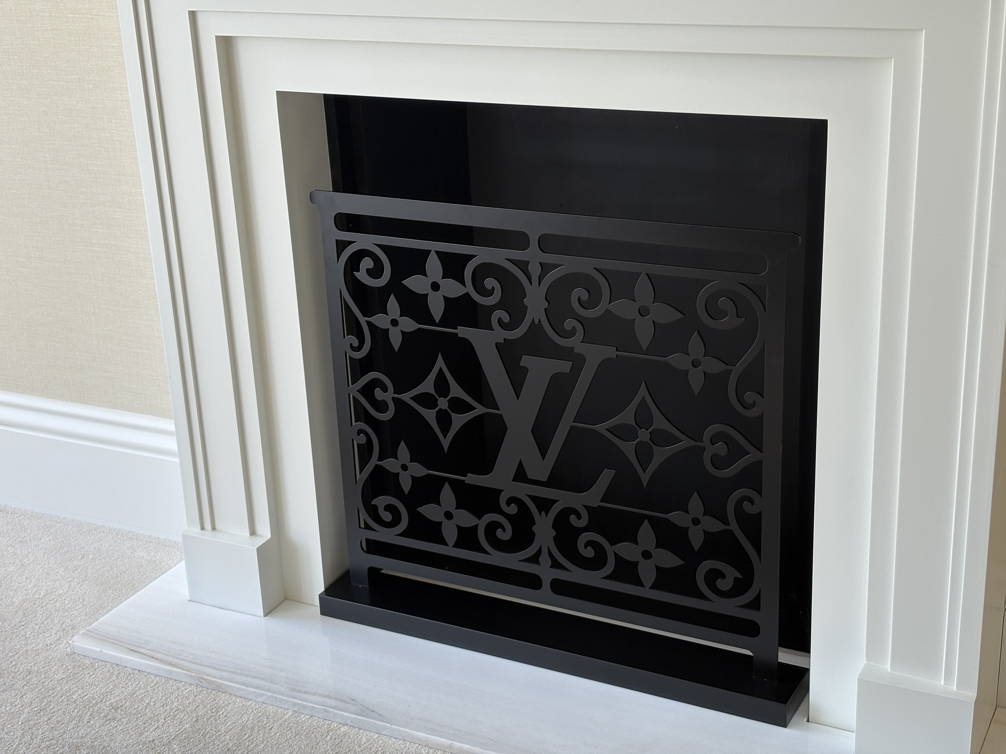 louis vuitton hotel london pop-up