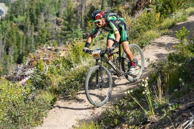 Racers smile, even with Vomit Hill in their future