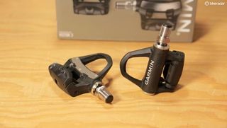 The new Garmin Vector 3 power-meter pedals look a whole lot more like normal pedals