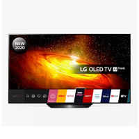 LG OLED55BX6LB 55-inch OLED 4K smart TV: £1,099
