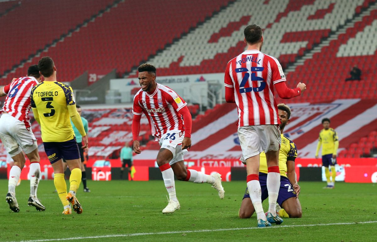 Stoke City v Huddersfield Town – Sky Bet Championship – bet365 Stadium