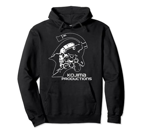 Kojima Productions Pullover Hoodie