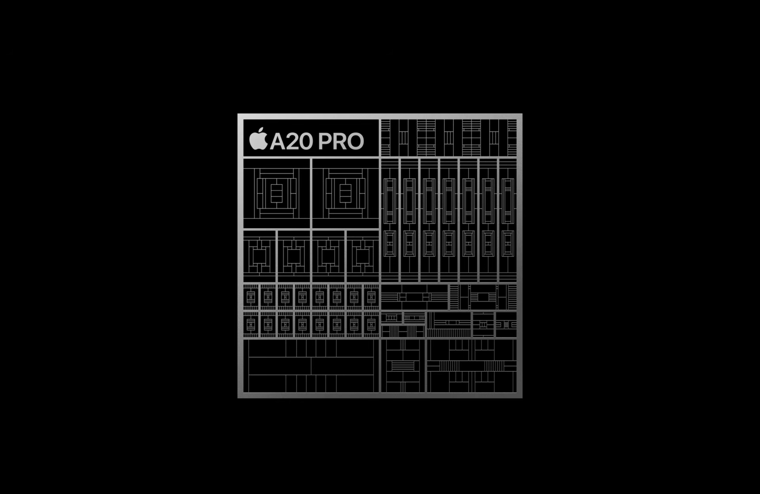 Apple A20 Pro