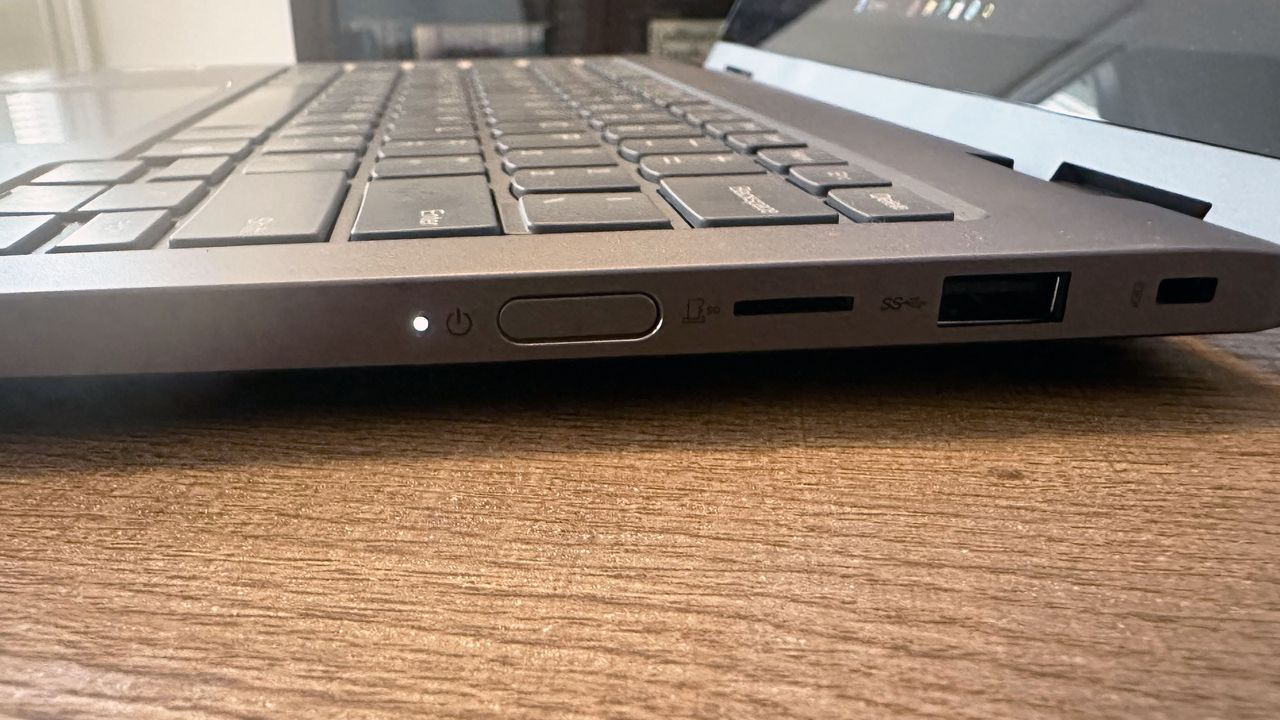Lenovo ThinkBook 14 2-in-1 Gen 4 laptop