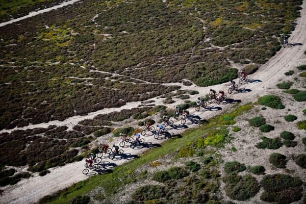 The peloton