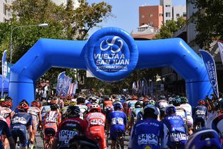 The 2017 Vuelta a San Juan gets underway