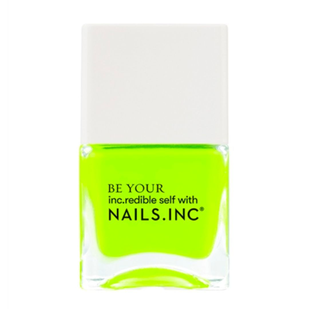 Nails Inc Knightrider