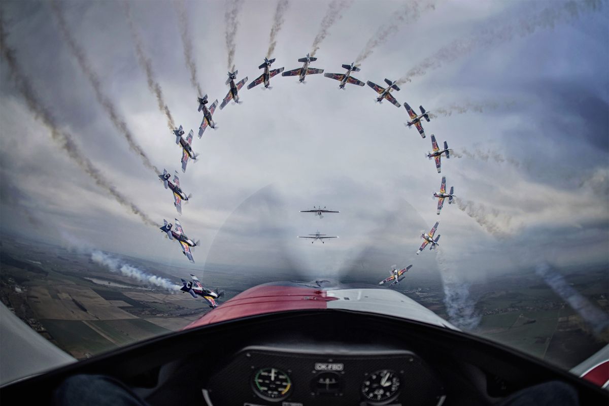 Daniel Vojtech / Red Bull Illume