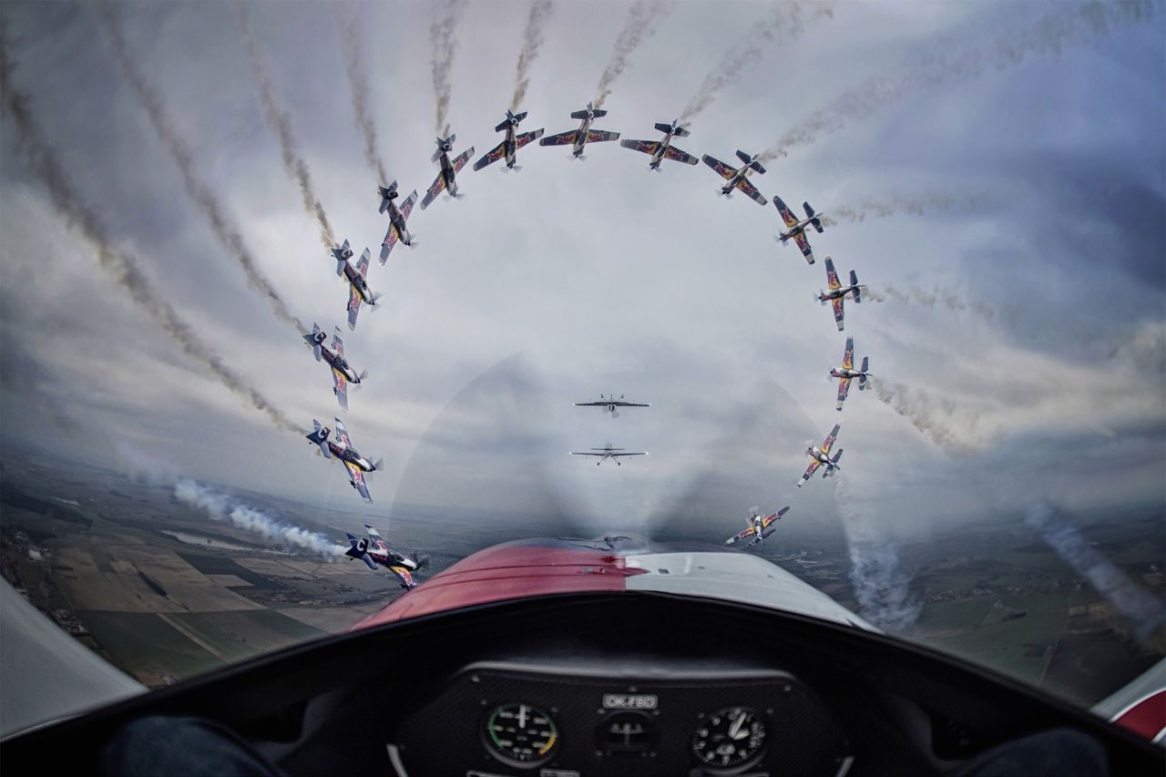 Daniel Vojtech / Red Bull Illume