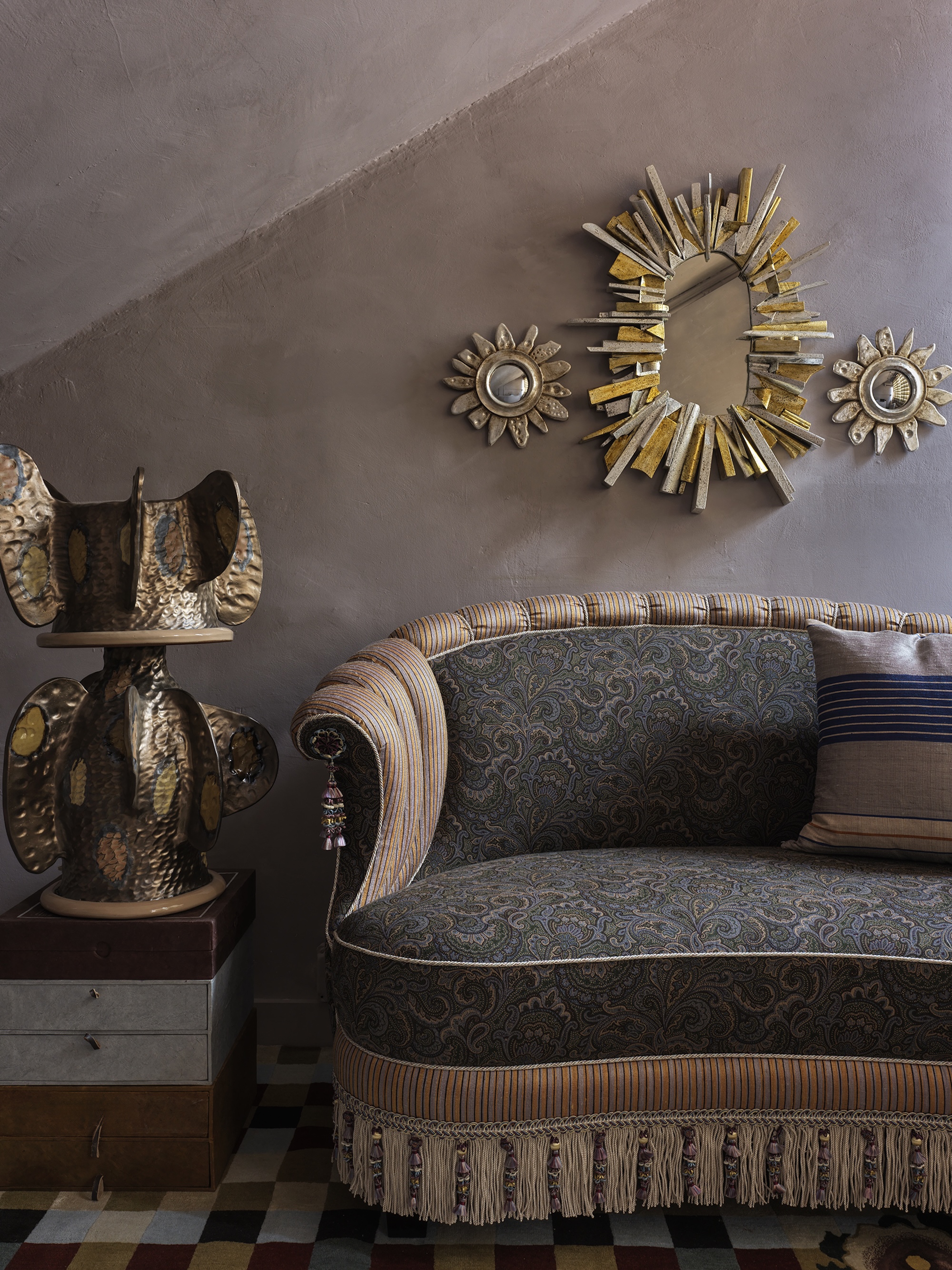 Makrosha New York showroom