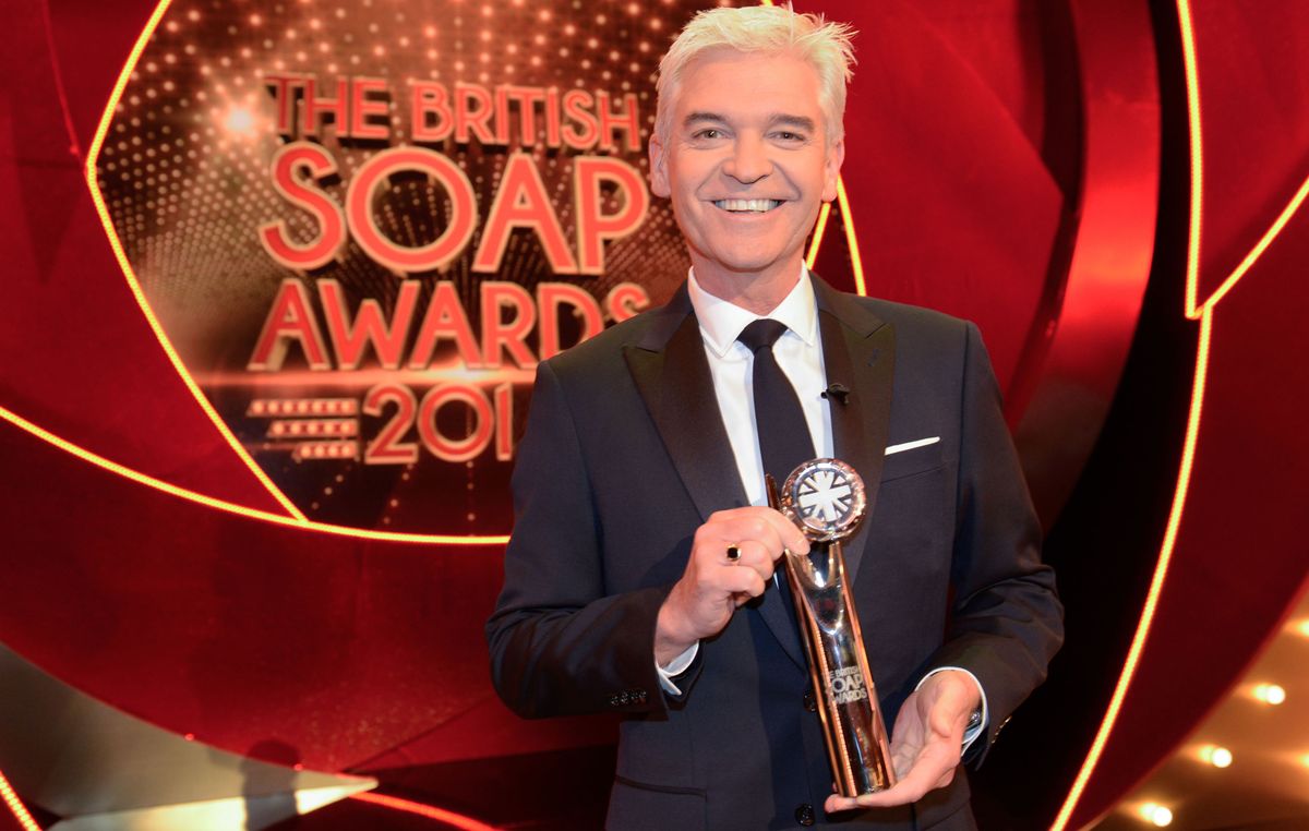 phillip schofield