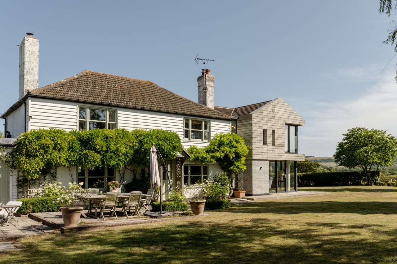 Lavington House on Kent&#039;s North Downs