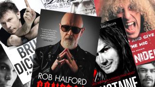Various rock star books