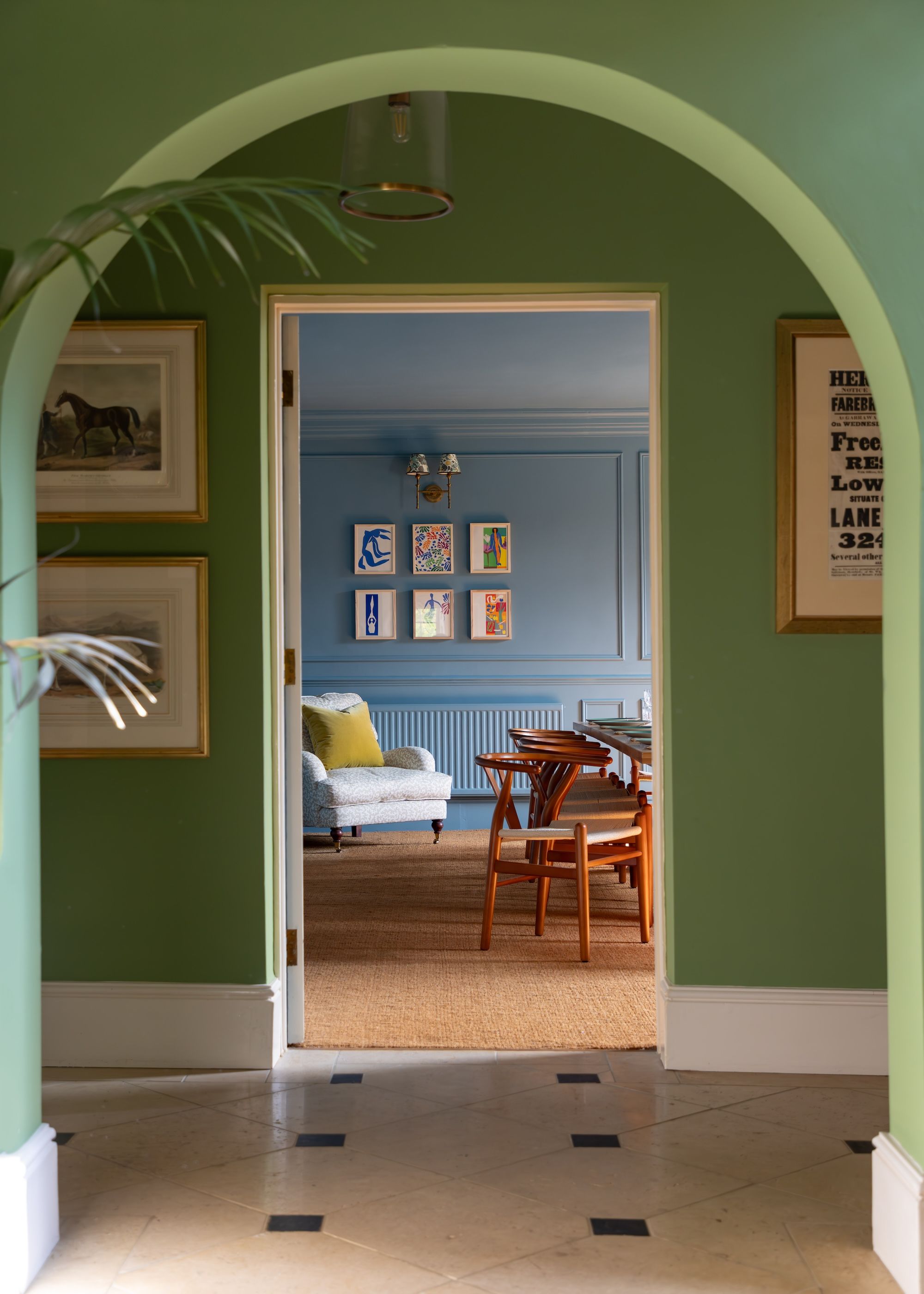 Preloved Layout 5 Ways to Embrace Your Home's Existing Layout | Livingetc
