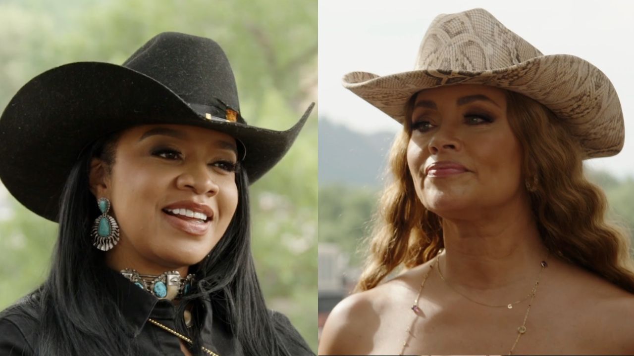 I Really Didn't Like RHOP's New Housewife... Until Gizelle Bullied Her Into My Heart