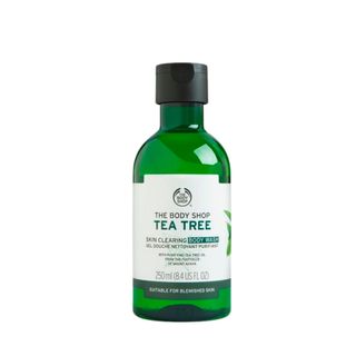 The Body Shop Tea Tree Spot Clearing Body Wash