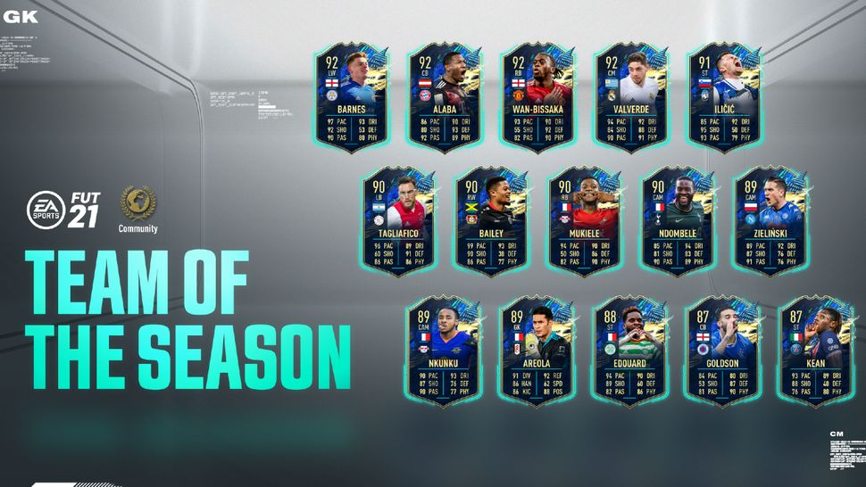 FIFA 21 TOTS guide: 97-rated Mbappe heads Ligue 1 Team Of The Season ...