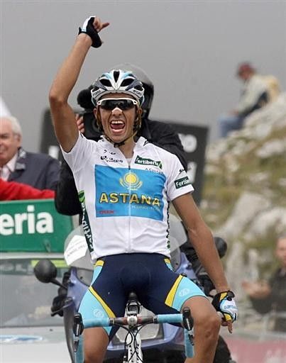 Alberto Contador (Astana)