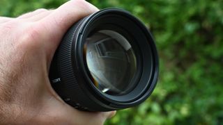 Sony FE 85mm F1.4 GM II