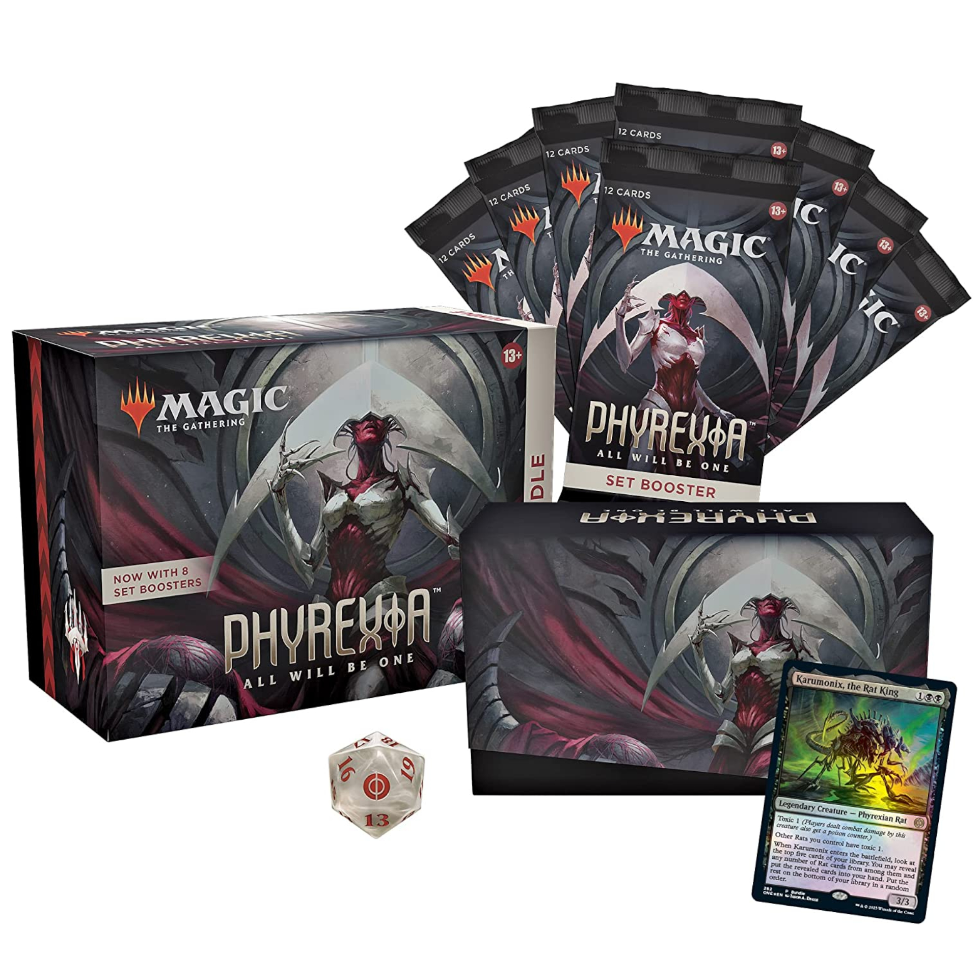 Phyrexia: All Will Be One explained | GamesRadar+