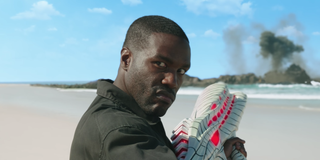 Yahya Abdul-Mateen II in Aquaman