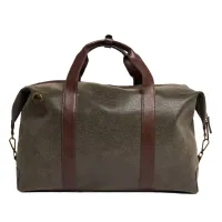 20. M&amp;S Textured Weekend Bag