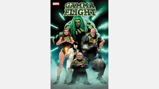 Marvel Comics June 2021 solicitations