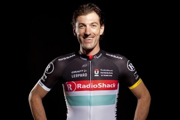 Fabian Cancellara (RadioShack-NIssan)