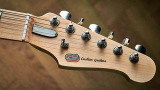 C9 Custom Guitars Ventura Standard