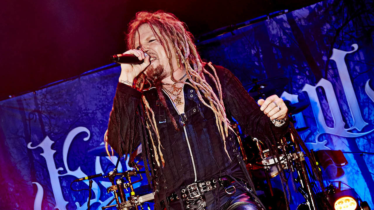 Korpiklaani, live at Islington Academy in London