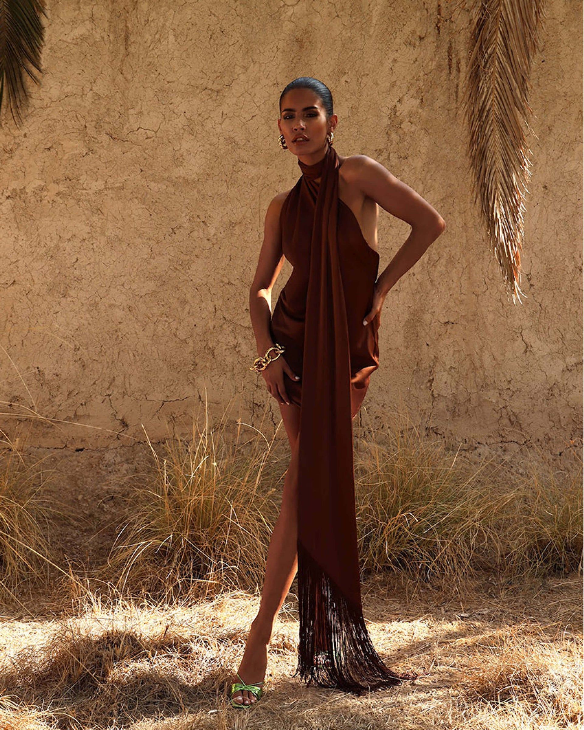 Rat & Boa, Serafia Dress