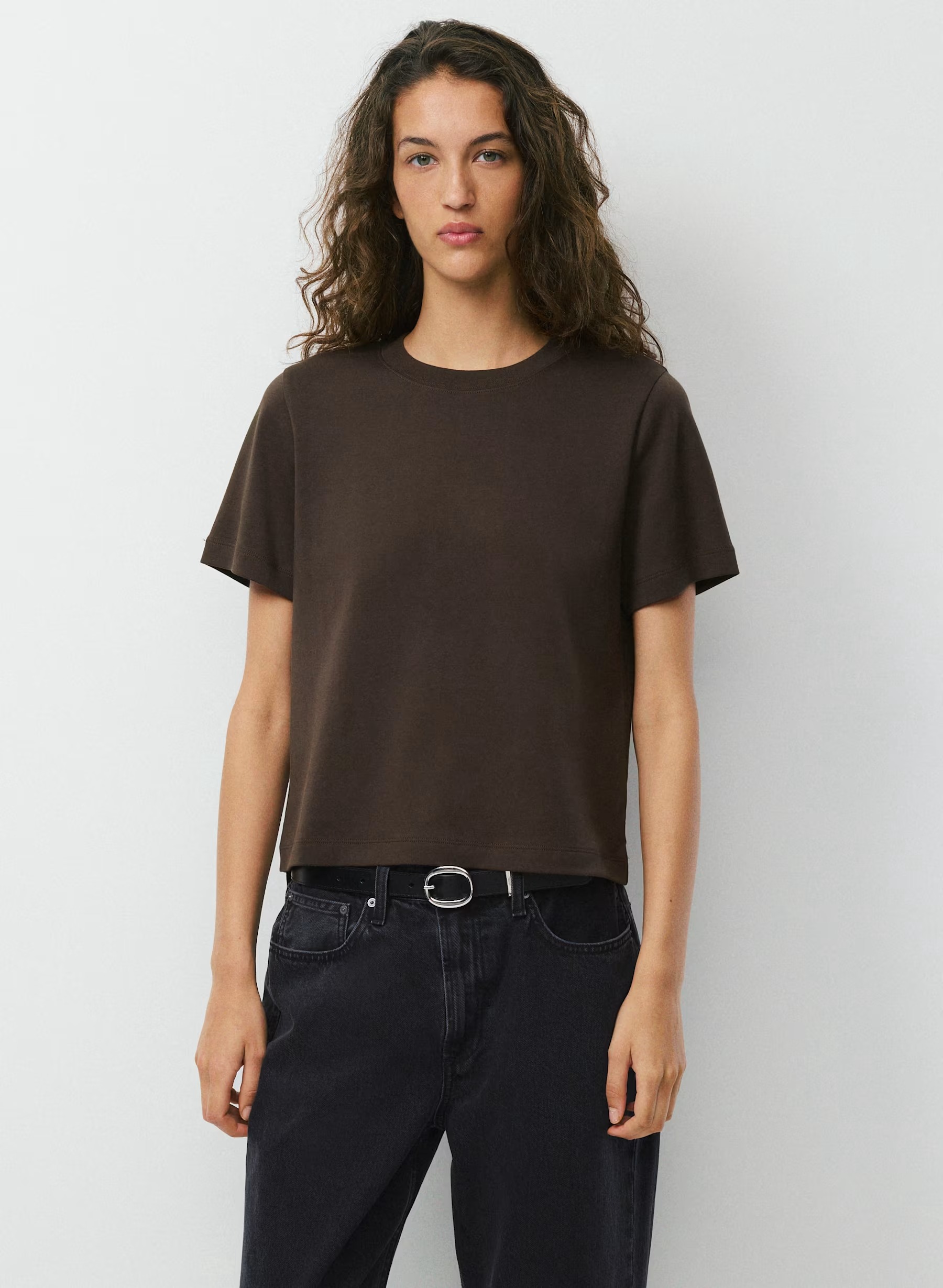 Interlock Cotton Function T-Shirt