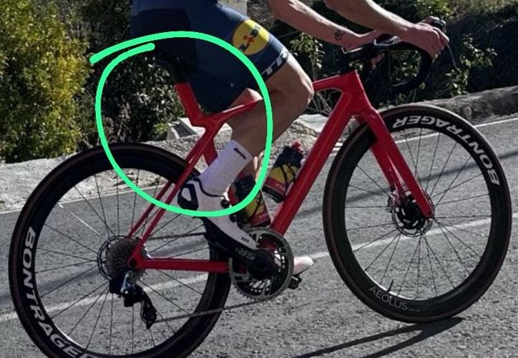 New Trek bike spotted Is this the 2024 Emonda? Cyclingnews