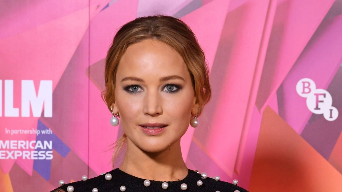 Jennifer Lawrence Says She Lost Control Of Her Career Woman And Home