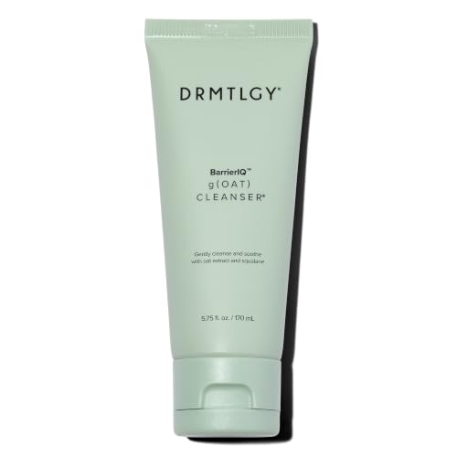 Drmtlgy Goat Cleanser | Gentle Hydrating Cleanser for Sensitive Skin