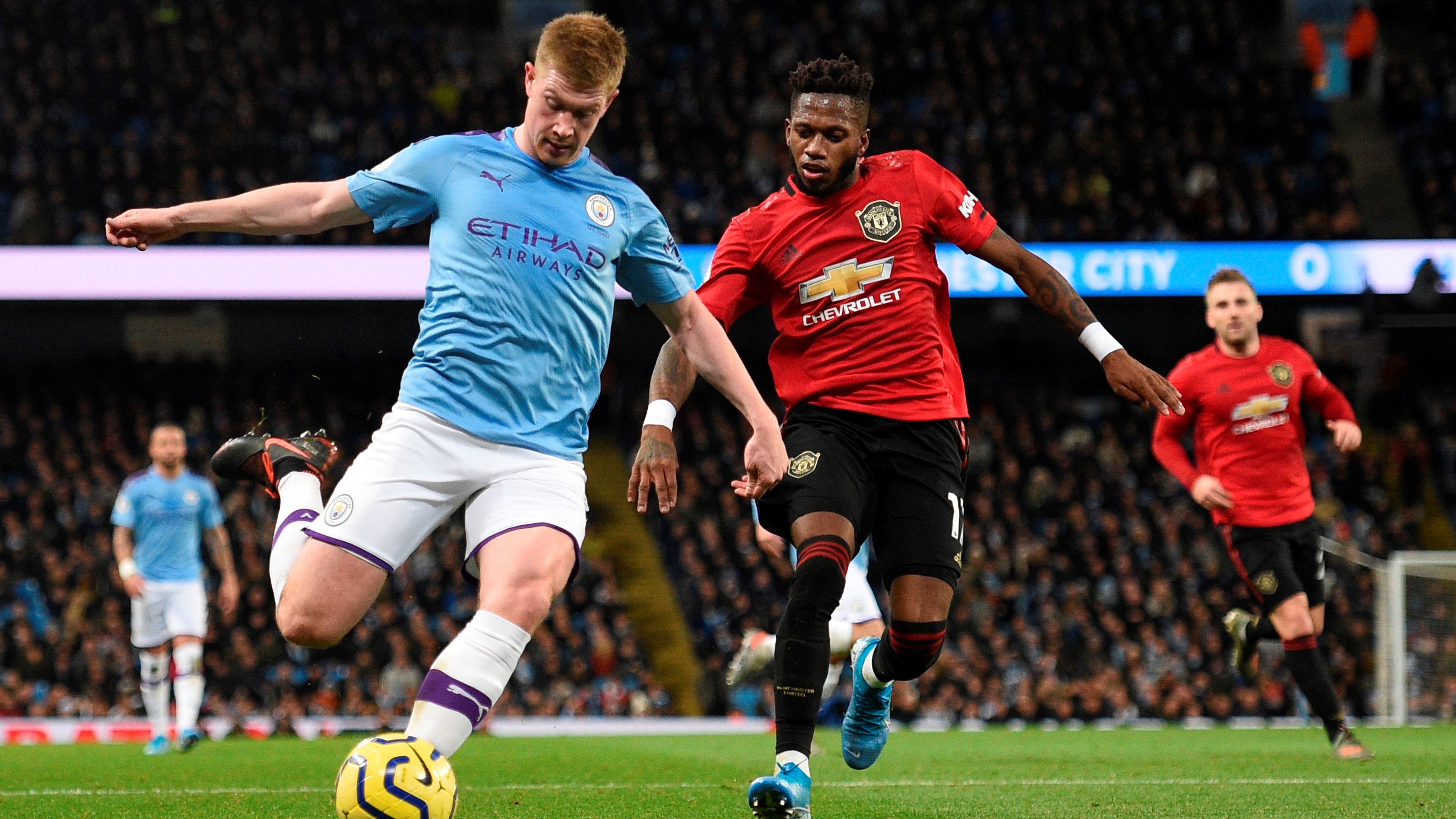 How to watch Manchester United vs Manchester City live stream Premier