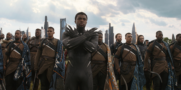 Avengers: Infinity War