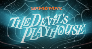 Sam & Max The Devil's Playhouse announcement trailer