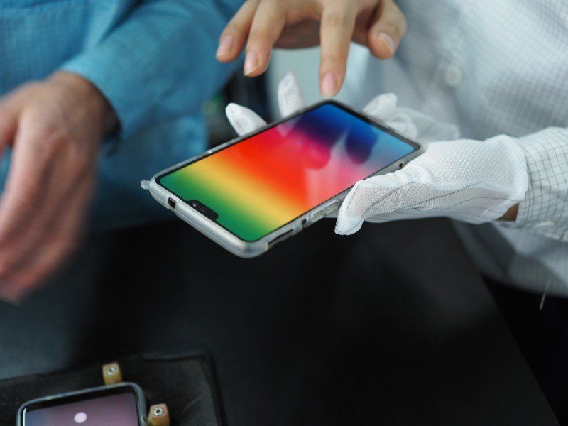 OnePlus factory tour