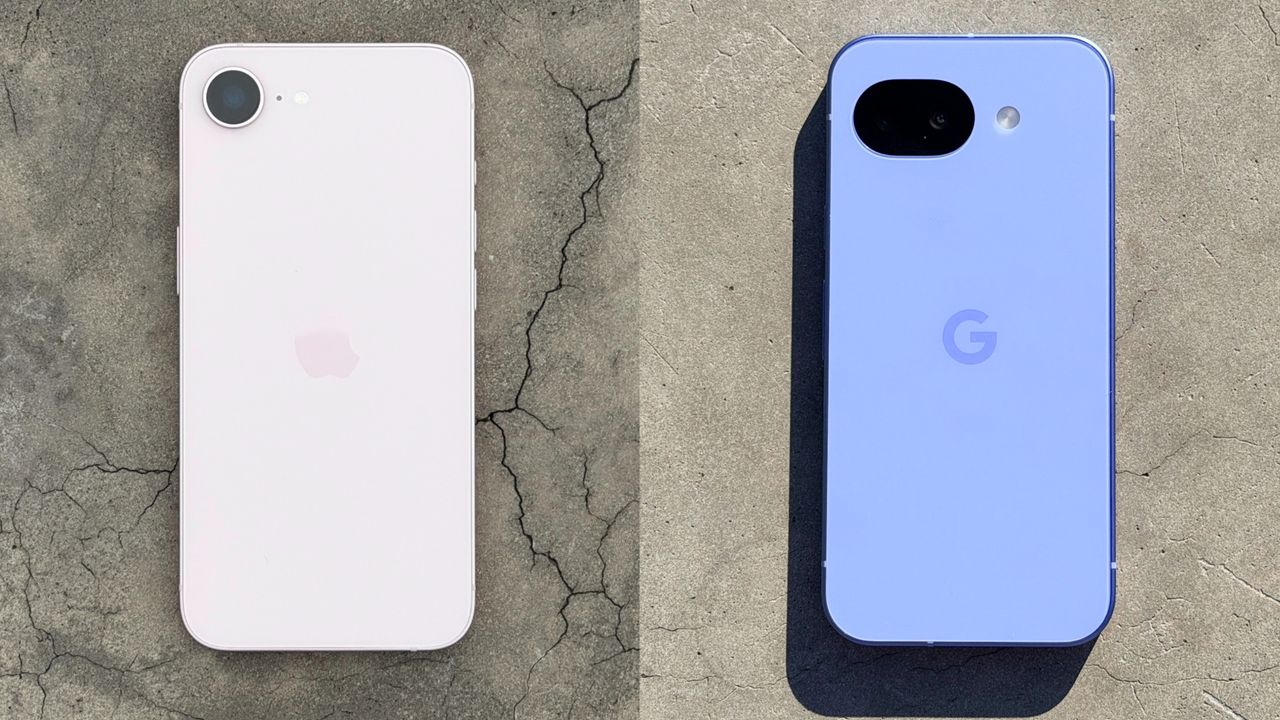 iPhone 17e vs Google Pixel 10a: which cheap phone makes more sense for you?